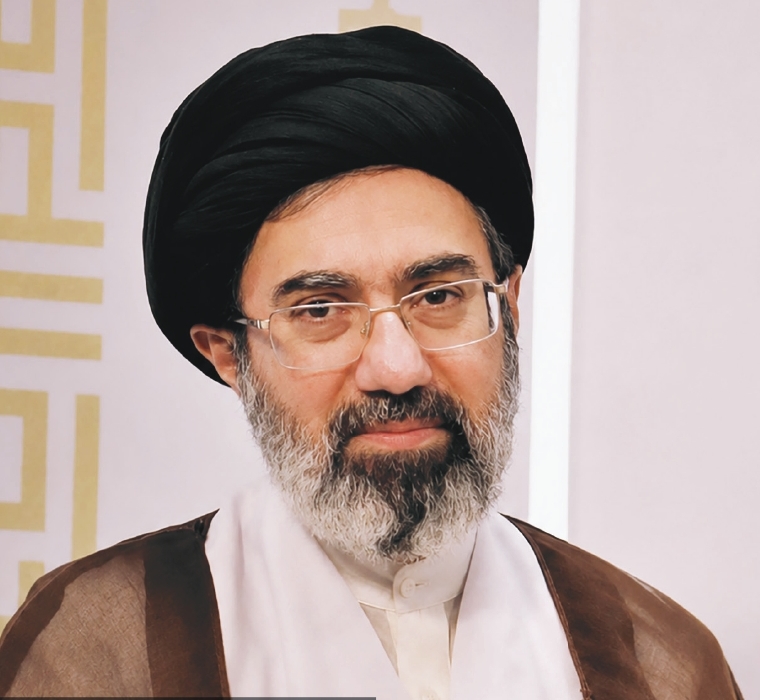 mujtaba khamenei 